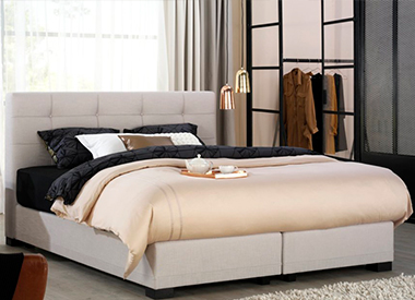 Pullman boxspring Eindhoven