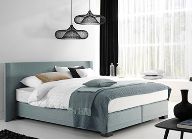 Pullman modern bed Eindhoven