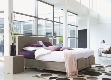 Boxspring pullman Eindhoven