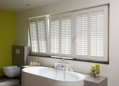 Jasno shutters badkamer Aqualine
